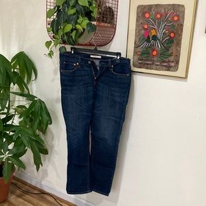 Levi boyfriend jeans